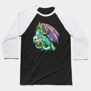 Magic Crafters: Cosmos Baseball T-Shirt